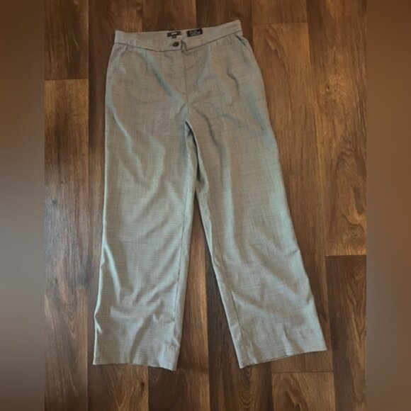 Zanella Dress Pants Classic Straight-Leg - Picture 2 of 9